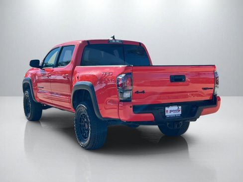Certified 2023 Toyota Tacoma TRD Pro AWD/4WD image 7
