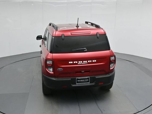 Certified 2021 Ford Bronco Sport Big Bend image 28