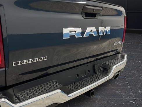Certified 2025 RAM 1500 Big Horn AWD/4WD image 39