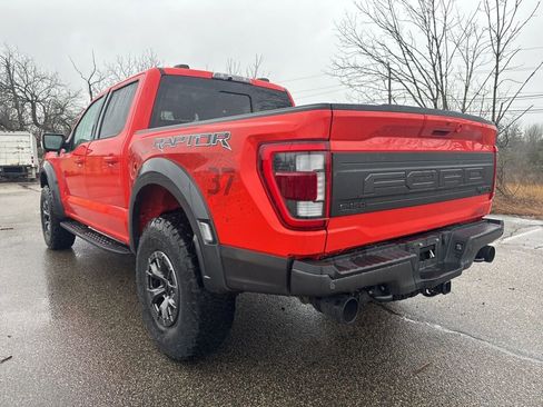 Used 2022 Ford F150 Raptor w/ Raptor 37 Performance Package image 9