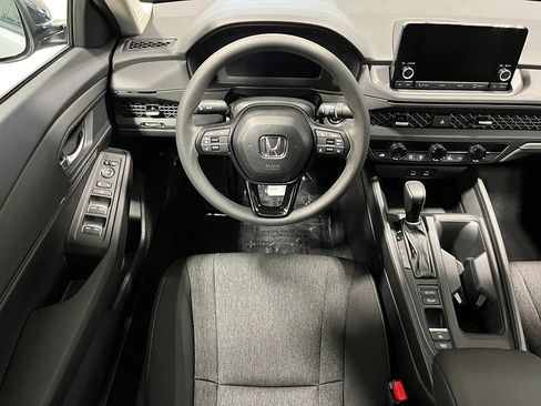 New 2025 Honda Accord SE image 20