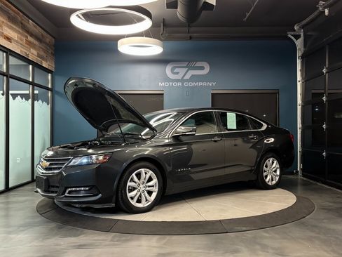 Used 2018 Chevrolet Impala LT image 23
