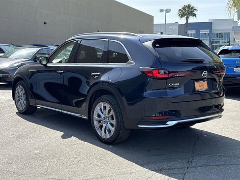 Used 2024 MAZDA CX-90 3.3 Turbo w/ Premium Package AWD/4WD image 5