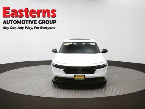 Used 2024 Honda Accord Sport image 54