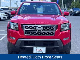 Used 2024 Nissan Frontier SV w/ SV Convenience Package AWD/4WD video 2