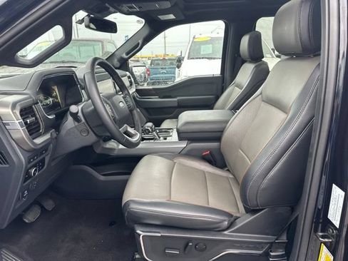 Used 2024 Ford F150 Lariat AWD/4WD image 13