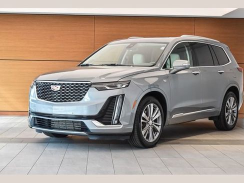 Used 2024 Cadillac XT6 Premium Luxury w/ LPO, Floor Liner Package AWD/4WD image 1