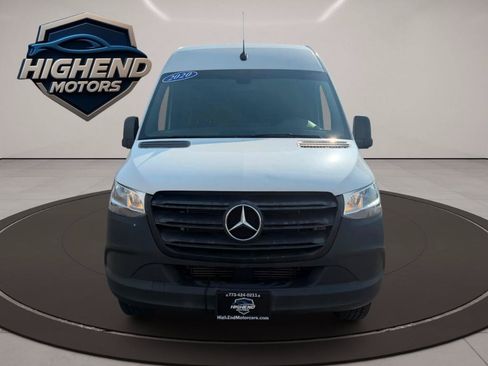 Used 2020 Mercedes-Benz Sprinter 2500 w/ Driver Convenience Package image 10