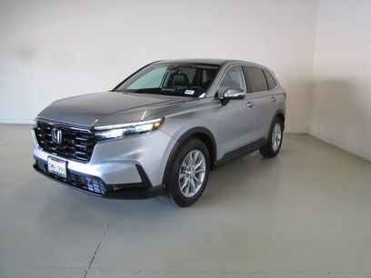 Certified 2024 Honda CR-V EX-L