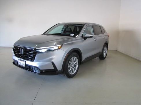 Certified 2024 Honda CR-V EX-L image 1