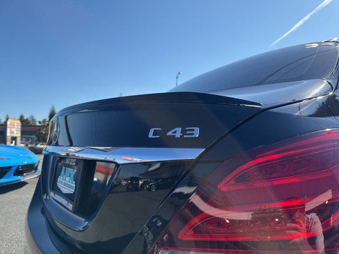 Used 2017 Mercedes-Benz C 43 AMG 4MATIC Sedan image 8