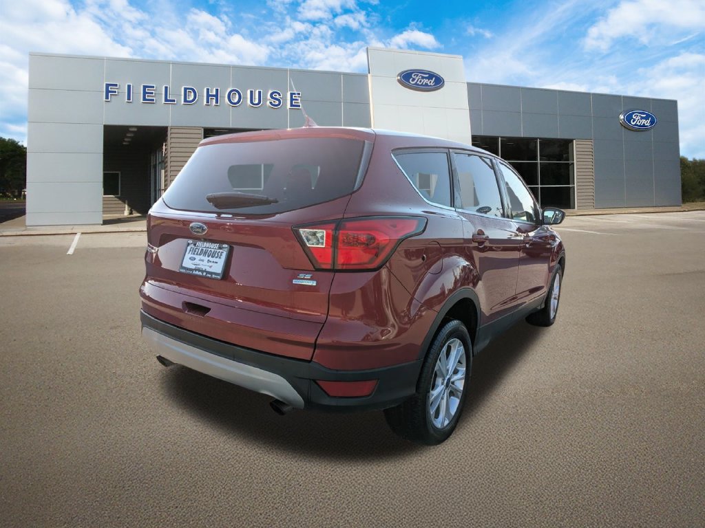 Used 2019 Ford Escape SE FWD image 5
