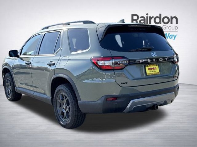 Used 2026 Honda Pilot TrailSport image 5