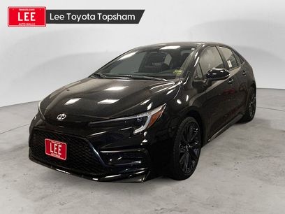 New 2026 Toyota Corolla SE