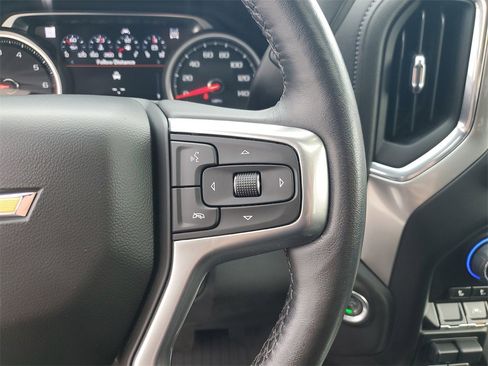 Used 2022 Chevrolet Silverado 1500 LTZ w/ LTZ Premium Package image 25