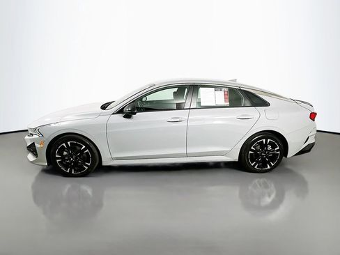 Used 2023 Kia K5 GT-Line w/ GT-Line Premium Package FWD image 5