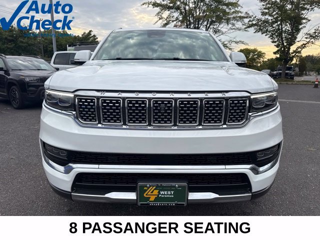 Used 2022 Jeep Grand Wagoneer Series I w/ Flexible Seating Group AWD/4WD image 2