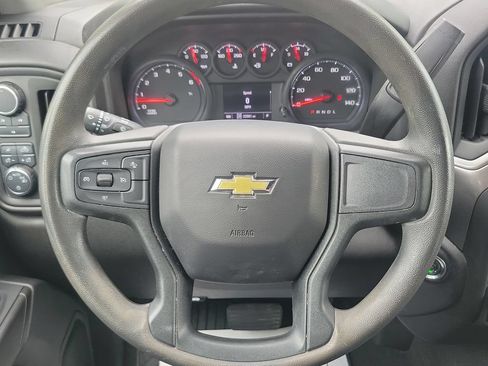 Used 2025 Chevrolet Silverado 2500 Custom w/ Custom Value Package AWD/4WD image 22
