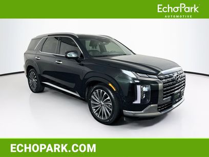 Used 2024 Hyundai Palisade Calligraphy