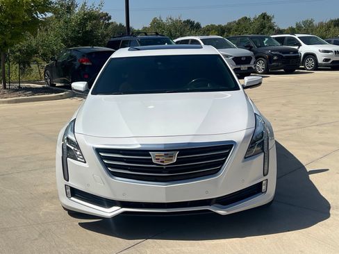 Used 2017 Cadillac CT6 Premium Luxury w/ Comfort Package AWD/4WD image 2