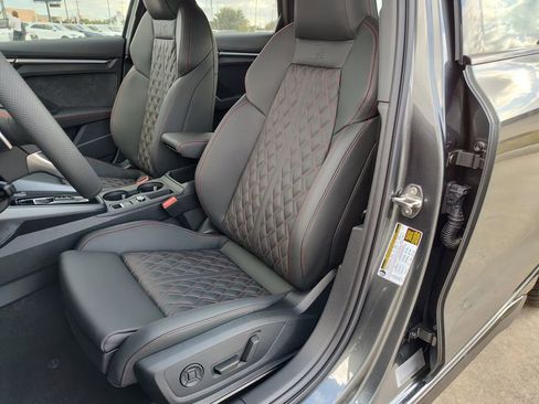 New 2026 Audi S3 Premium AWD/4WD image 6