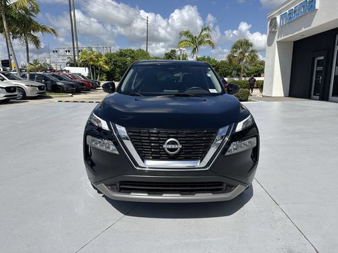 Used 2023 Nissan Rogue SV FWD image 8