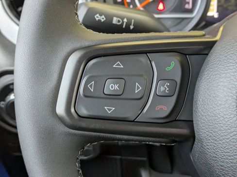 New 2025 Jeep Wrangler Sport image 25