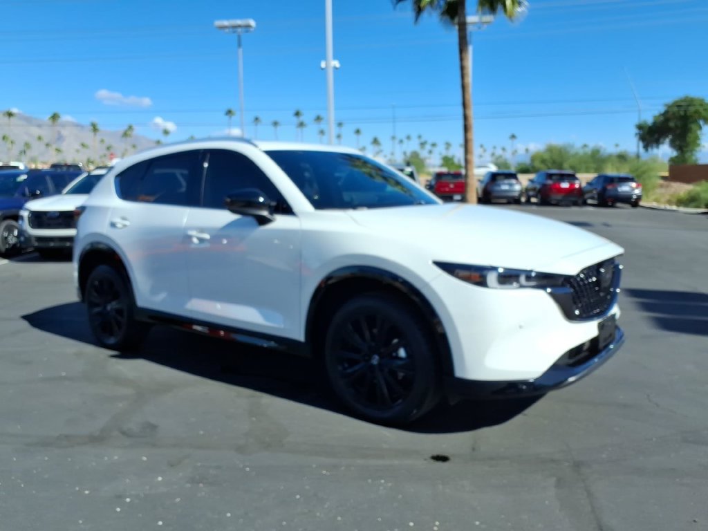 Used 2025 MAZDA CX-5 2.5 Turbo AWD/4WD image 1