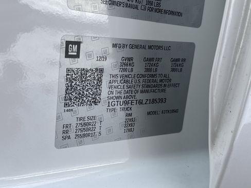 Used 2020 GMC Sierra 1500 Denali w/ Denali Ultimate Package image 33