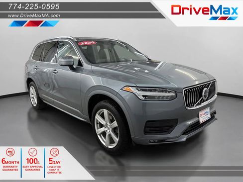 Used 2020 Volvo XC90 T6 Momentum AWD/4WD image 1