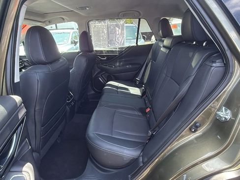 Certified 2025 Subaru Outback Limited AWD/4WD image 18