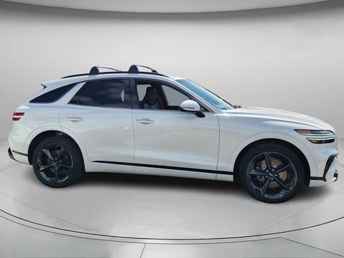 New 2026 Genesis GV70 3.5T Sport Prestige AWD/4WD image 2