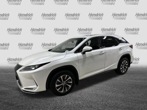 Used 2022 Lexus RX 350 AWD w/ Premium Package image 5