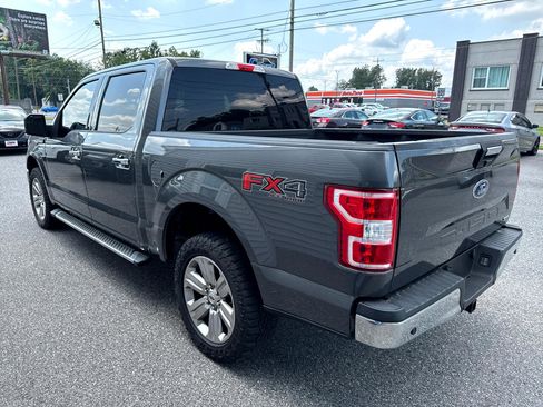 Used 2018 Ford F150 XLT w/ Equipment Group 302A Luxury image 4