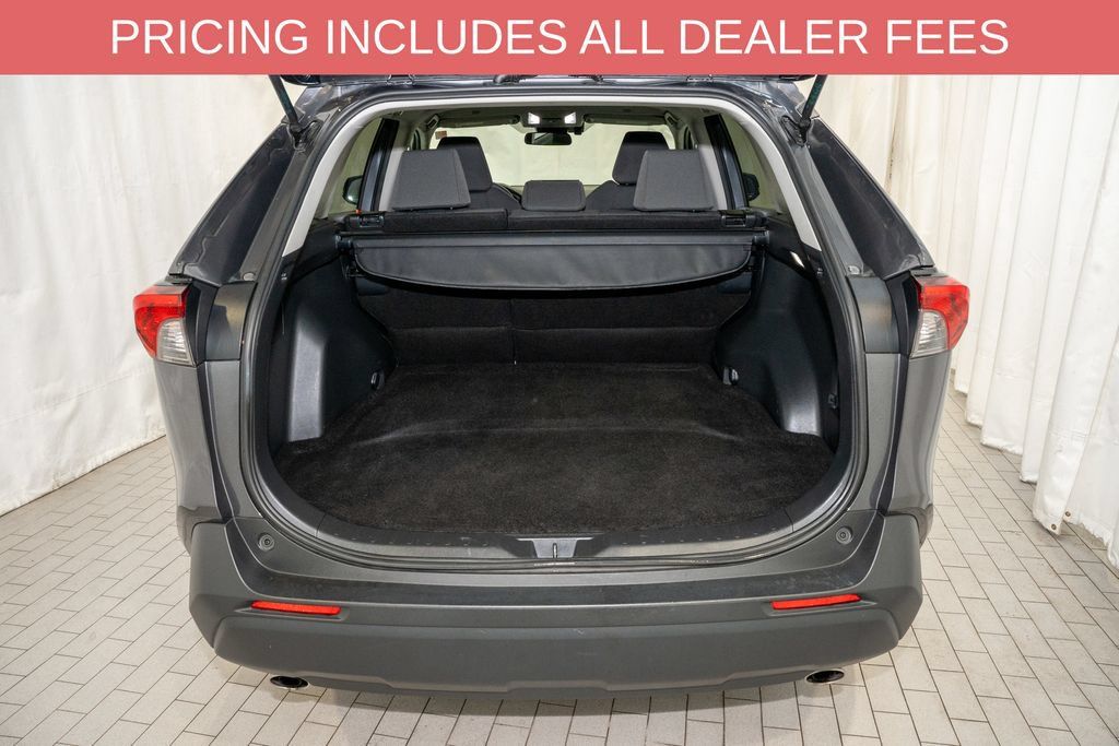 Used 2024 Toyota RAV4 XLE w/ Weather Package AWD/4WD image 5