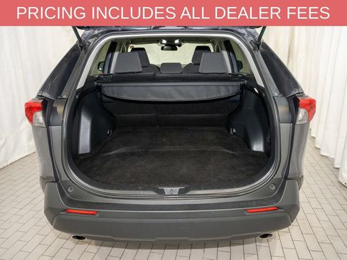 Used 2024 Toyota RAV4 XLE w/ Weather Package AWD/4WD image 5