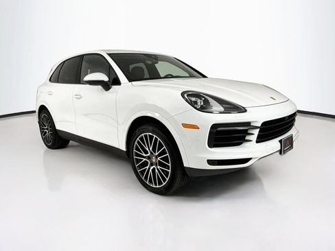 Certified 2023 Porsche Cayenne AWD/4WD image 9