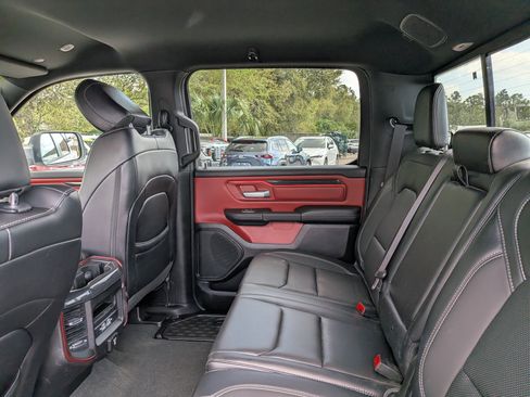 Used 2021 RAM 1500 Rebel w/ Rebel Level 2 Equipment Group AWD/4WD image 14