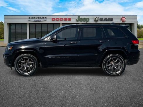 Certified 2021 Jeep Grand Cherokee Limited w/ Quick Order Package 28K 80th image 33