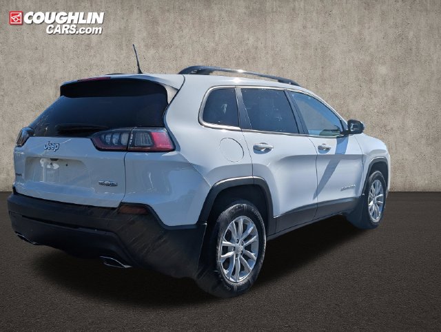 Used 2022 Jeep Cherokee Latitude Lux AWD/4WD image 7