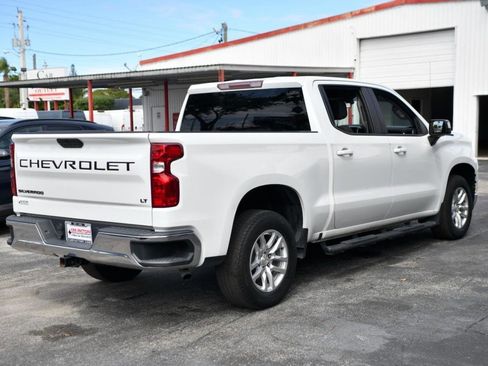 Used 2021 Chevrolet Silverado 1500 LT w/ LPO, Dark Essentials Package image 6