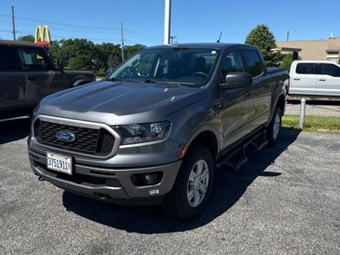 Used 2021 Ford Ranger XLT w/ Bed Utility Package AWD/4WD image 1