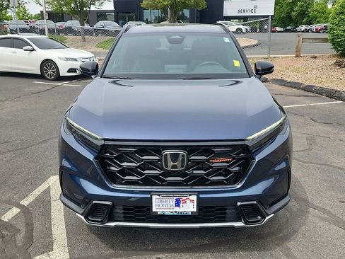 Used 2026 Honda CR-V TrailSport image 2