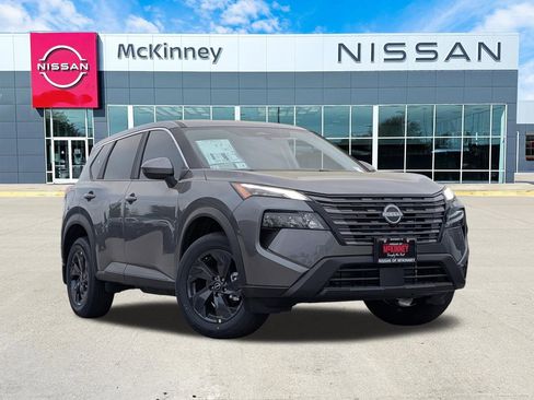 New 2026 Nissan Rogue SV FWD image 1