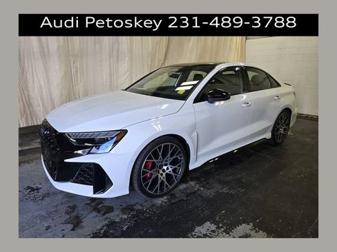 New 2026 Audi RS 3 AWD/4WD image 1