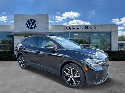 New 2025 Volkswagen ID.4 Pro S