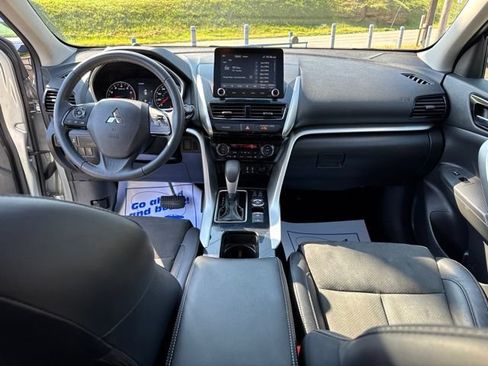 Used 2022 Mitsubishi Eclipse Cross SE AWD/4WD image 23