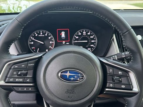 New 2025 Subaru Outback Premium image 14