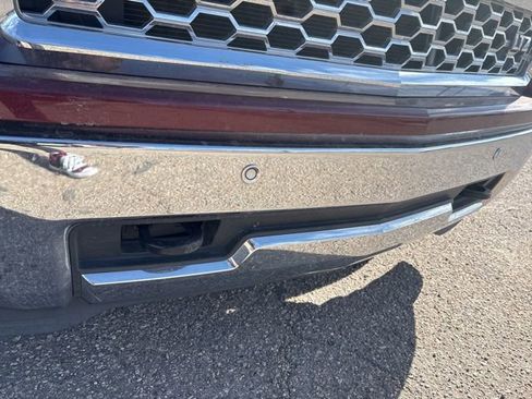 Used 2015 Chevrolet Silverado 1500 LTZ w/ LTZ Plus Package image 9