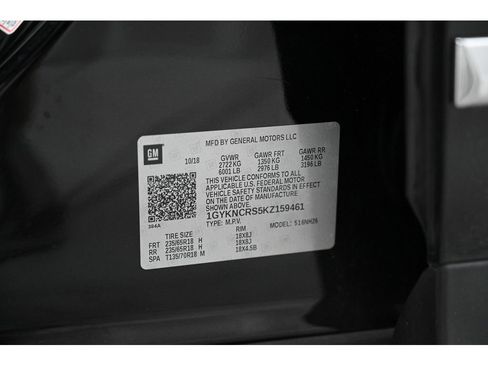 Used 2019 Cadillac XT5 Luxury image 53